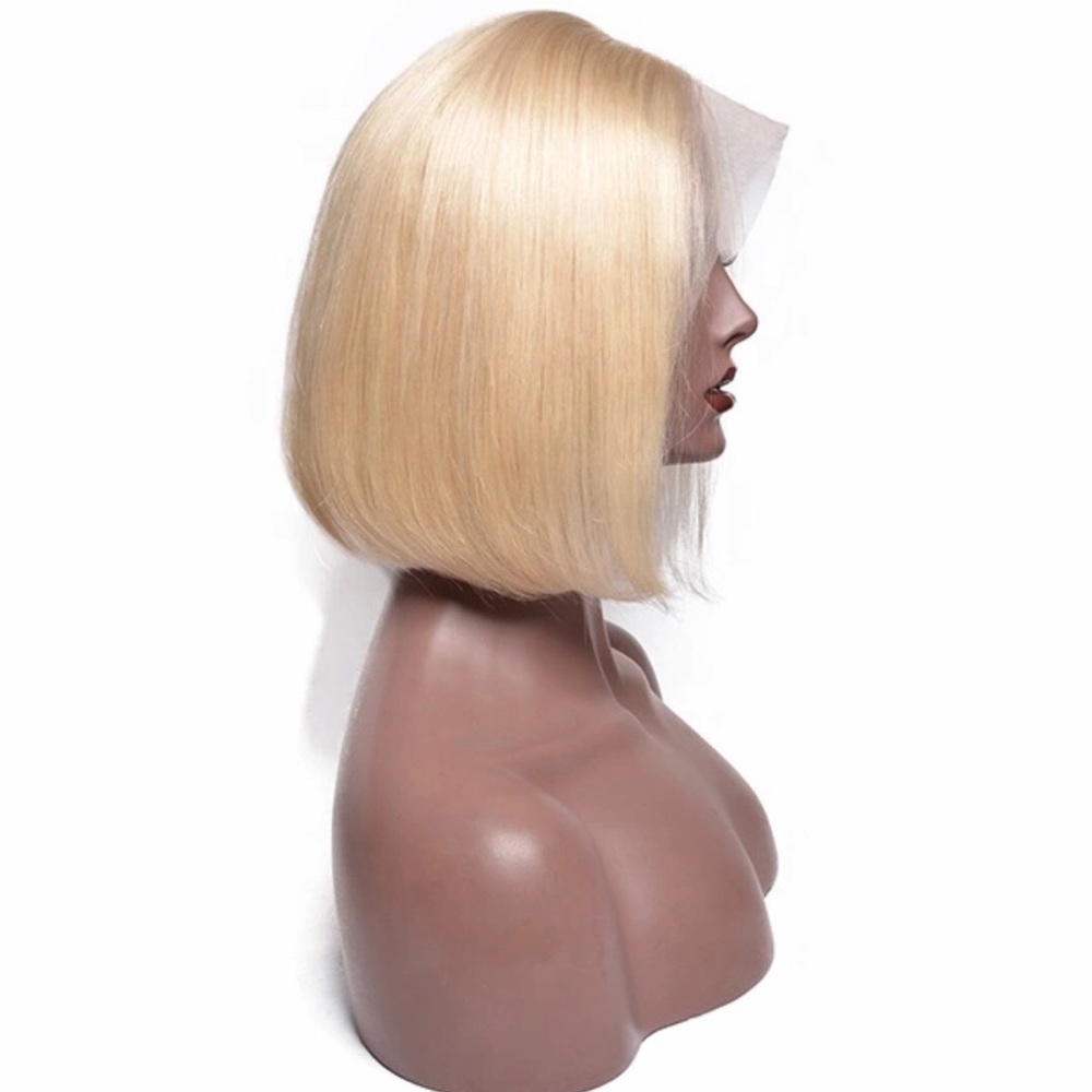 613 Human Hair Lace Wig